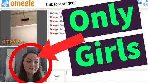 omegle dupe|random video calls with females.